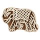Set of 1 Piece New Wooden Printing Block